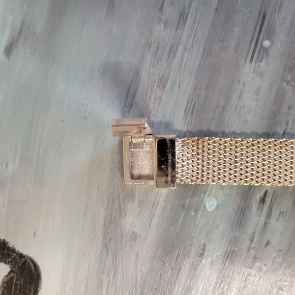 Killian mesh slide bracelet - Picture 2 of 4
